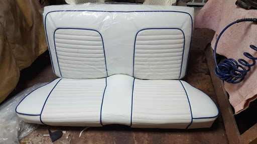Albert upholstery/tapiceria - Thumbnail