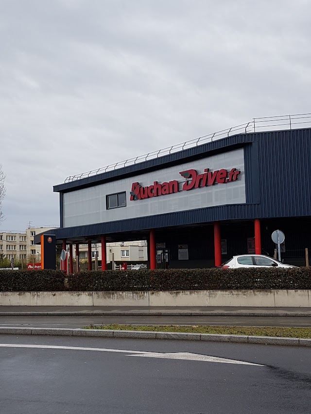 Auchan Drive Saint-Jean De La Ruelle (Orléans)