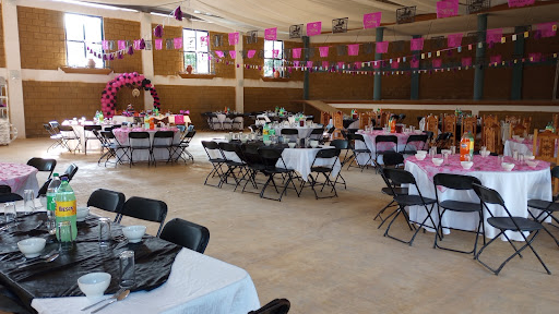 Salón y Jardín San Rafael