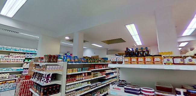 Blue SUPERMERCADO - Mercado