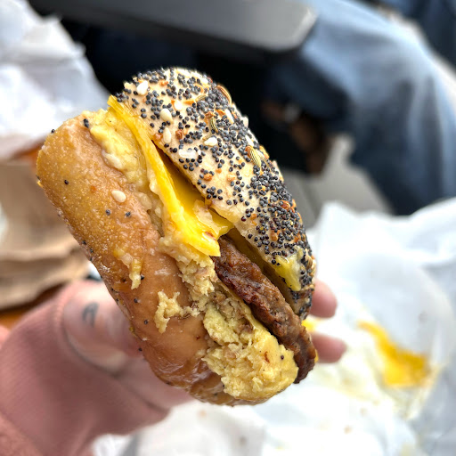 Willow's Bagels - Visual