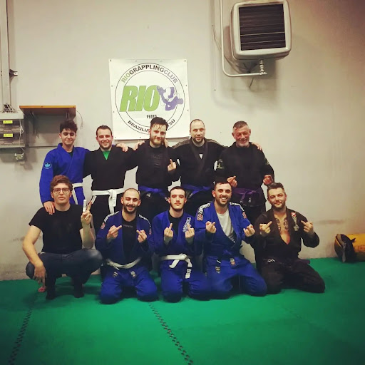 Brazilian Jiu Jitsu Palagym - Thumbnail