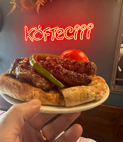 Kofteci Metin London by null