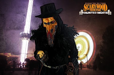 Scarywood Haunted Nights