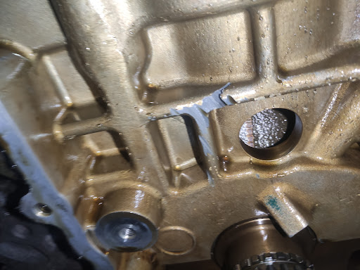 AME Repairs - Visual