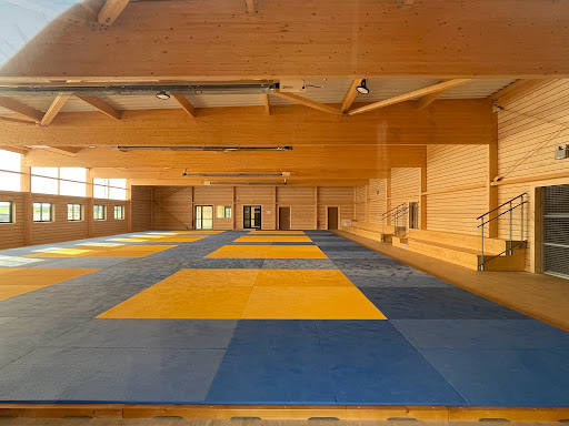 Dojo auneau