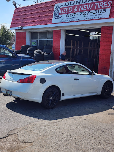 Dundalk Used and New Tires