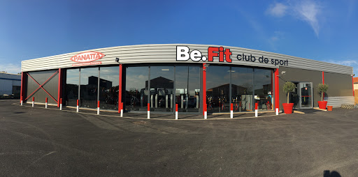 Be.Fit - Visual