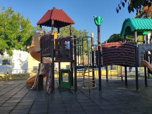 Concepcionista, Parque del Alambique Park