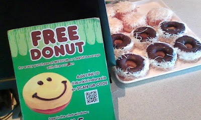 Photos of Dunkin Donuts Demang