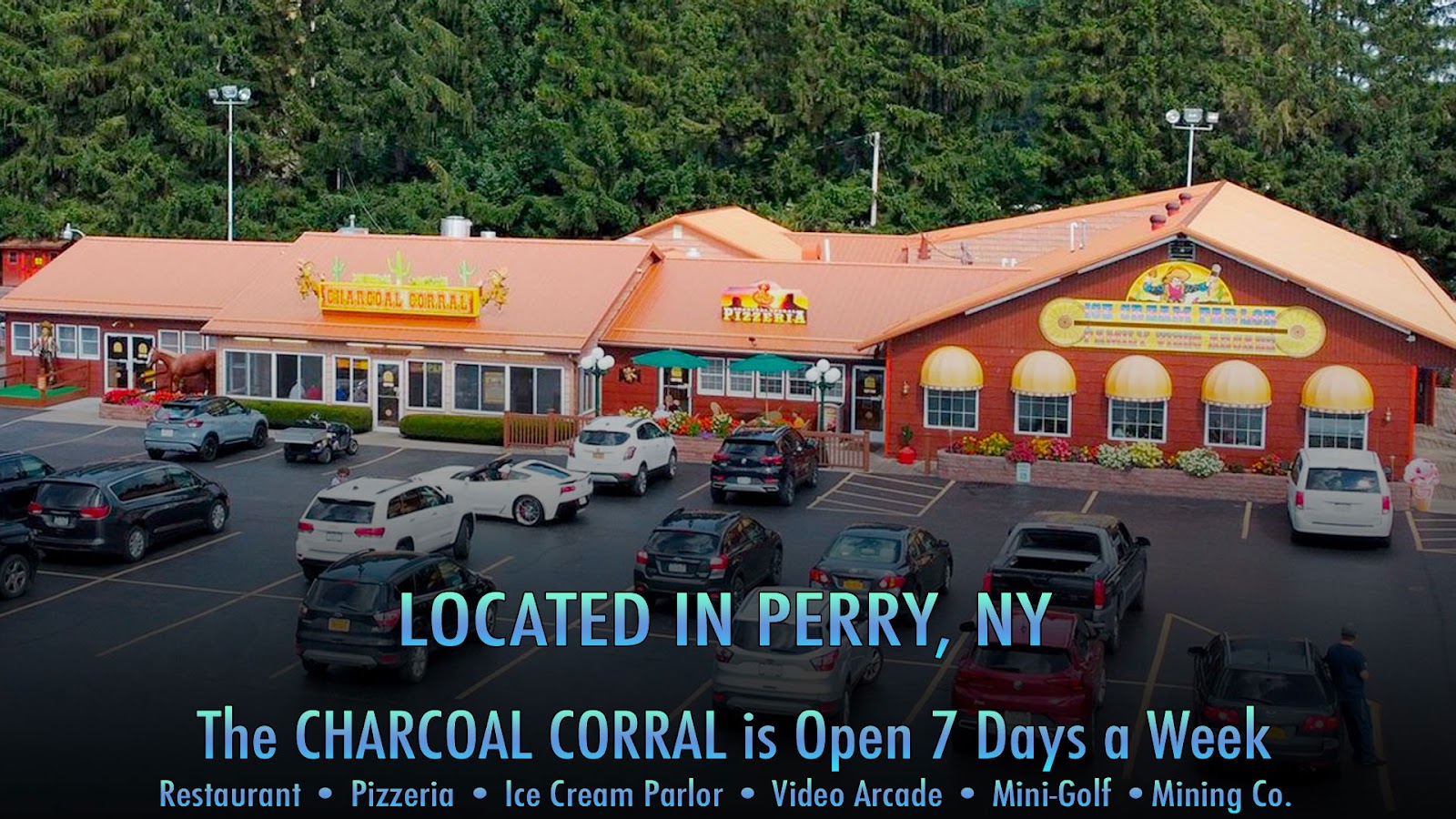 Charcoal Corral — photo 3