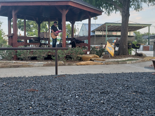 Biergarten - Visual