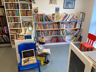 The Kergord Hatchery Bookshop