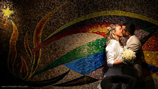 Christophe TATTU Photographe de mariage
