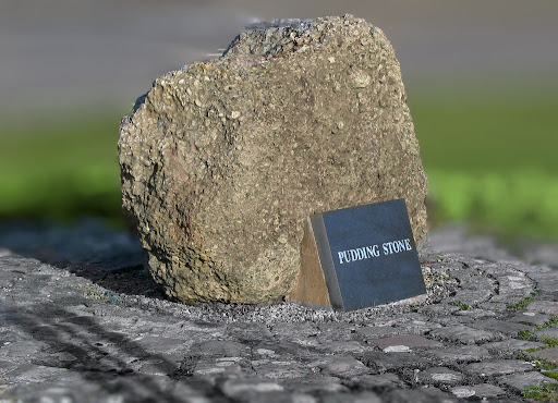 Pudding Stone - Visual