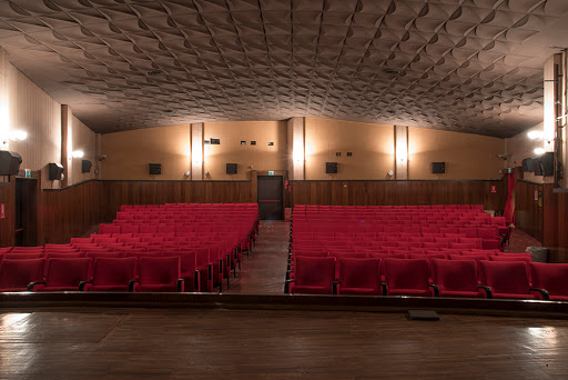 Cinema-Theater Multiplex Bertola