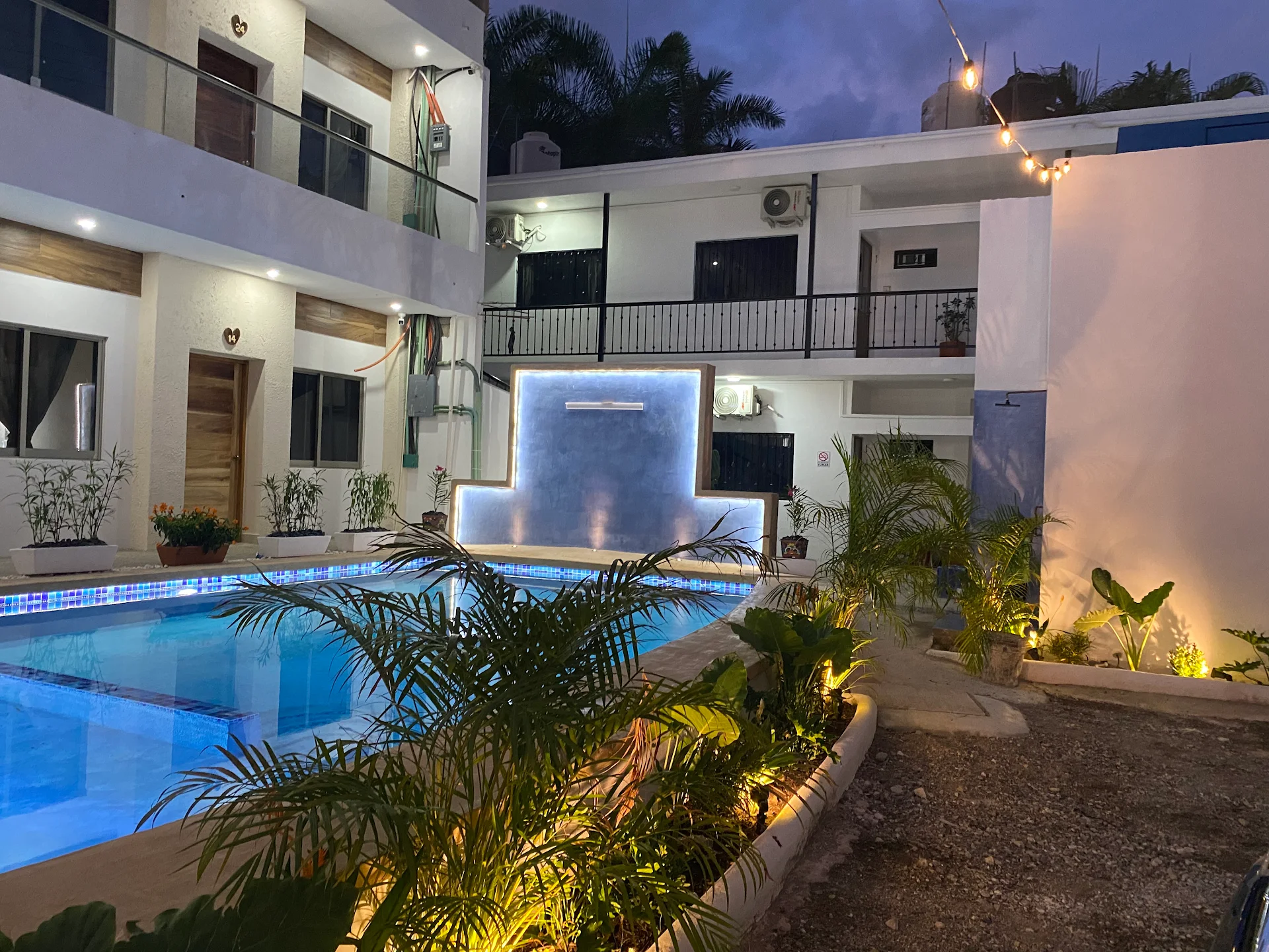 Hotel Las Glorias