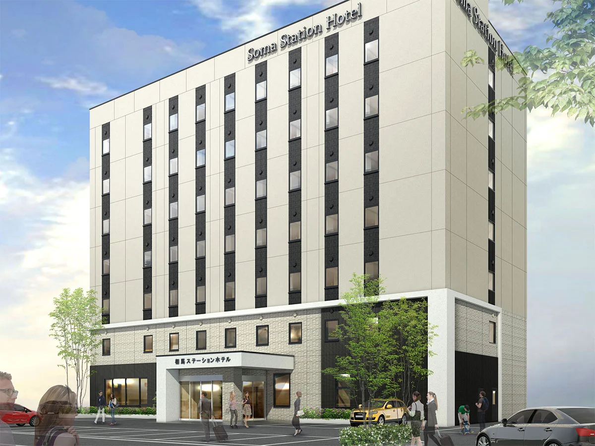 Soma Station Hotel