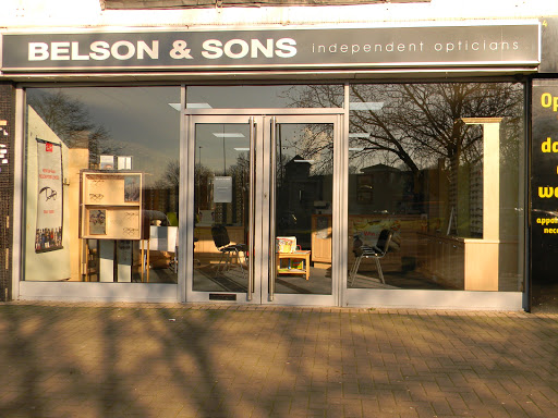 Belson & Sons Opticians, Pitsea - Thumbnail