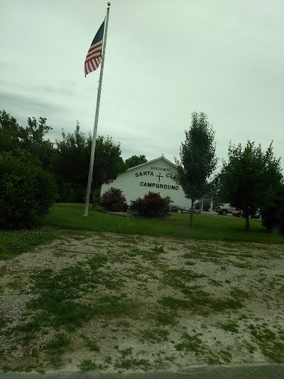 Santa Claus United Methodist