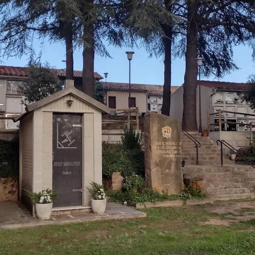 Cementiri municipal de Sant Hilari Sacalm - Thumbnail
