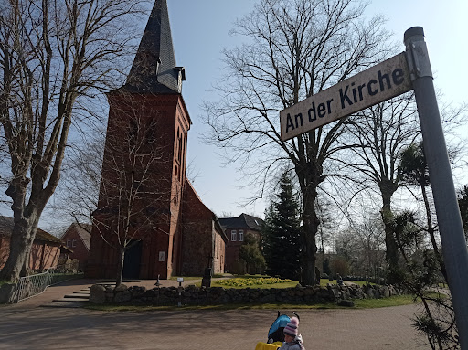 Kirchwistedt Kirche