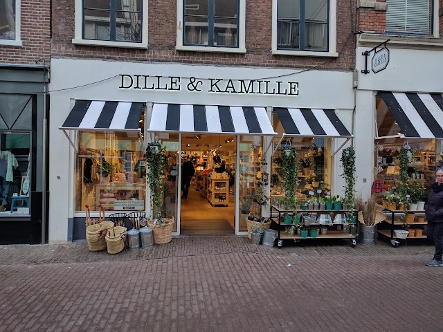 Dille & Kamille