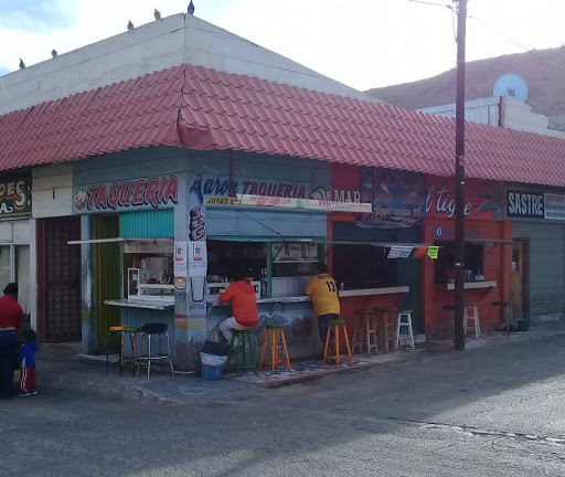 Mariscos El Toca