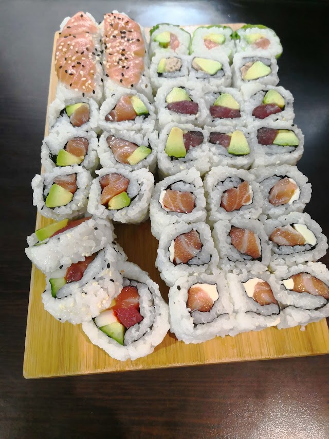 New Momiji Sushi