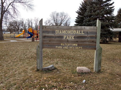 Diamond Ball Park - Thumbnail