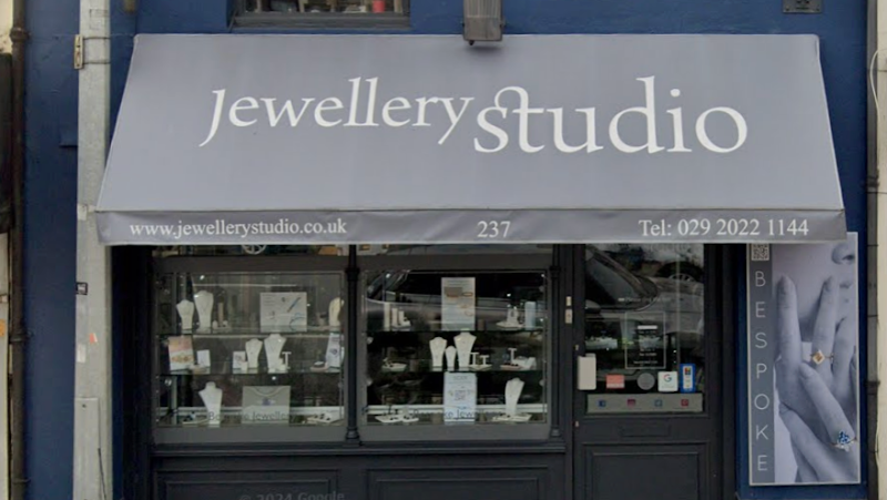 The Jewellery Studio - Jewellers in Cardiff