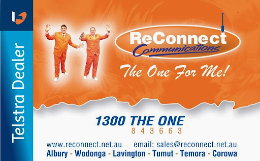 ReConnect Communications - Thumbnail