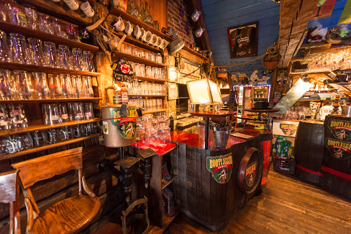 Maison du Bootlegger - Visual