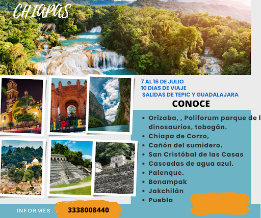 VIAJES OPERADORA TURISTICA GRISMART - Thumbnail
