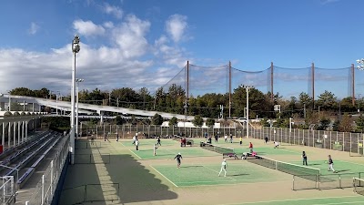 芹沢スポーツ広場 テニスコート