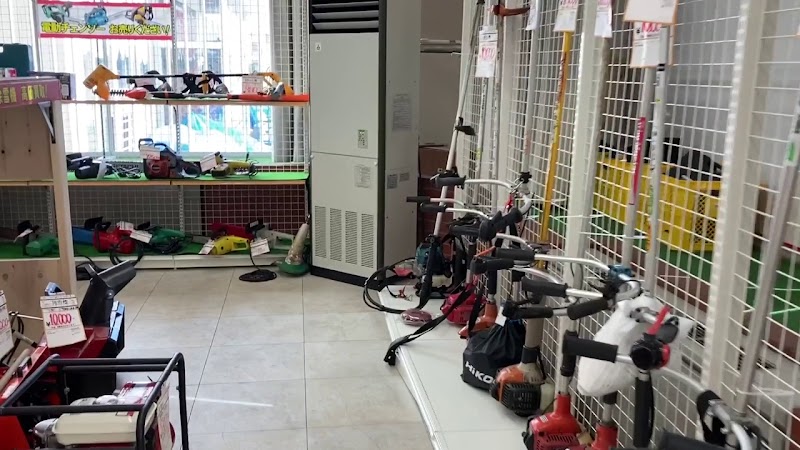 なんでもリサイクルビッグバン 工具館＆釣具館 帯広西帯店