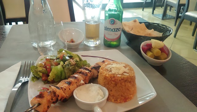 RESTAURANT BEYROUTH