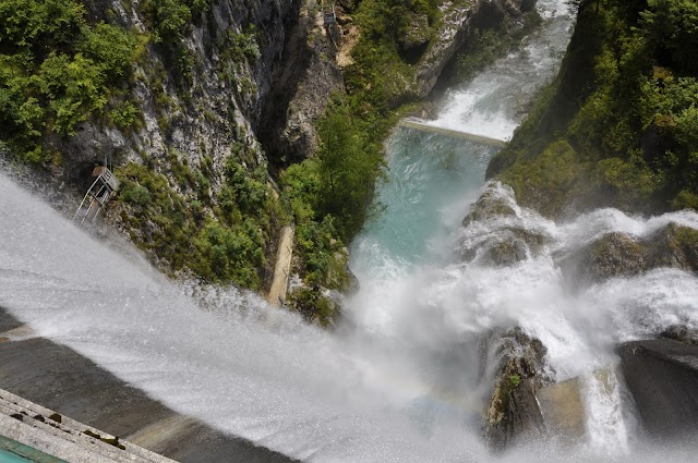 Barrage de Vajont