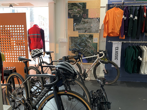 Rapha San Francisco - Thumbnail