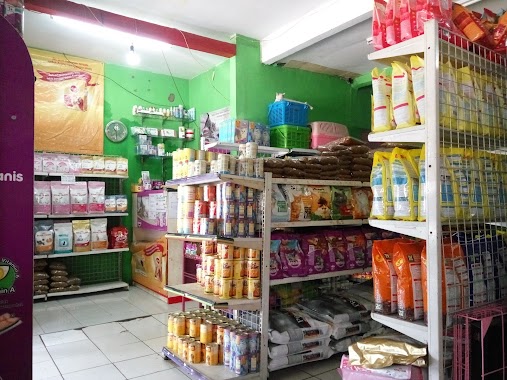 Villas Petshop & Clinic, Author: armaghani haqq