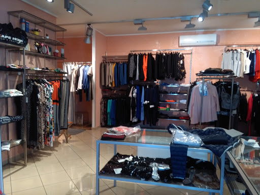 Shocking Shop - Visual