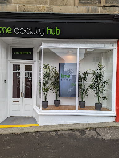 Lime Beauty Hub