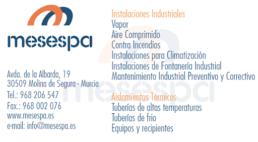 Mesespa - Visual