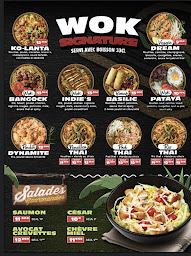 Photo n°28 de HEAT'S Wok & Burger à Ivry-sur-Seine (Restaurant thaï)