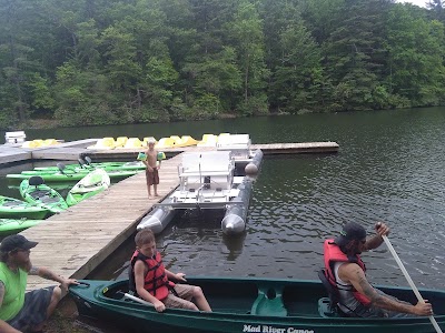 Photos of Fort Mountain State Park