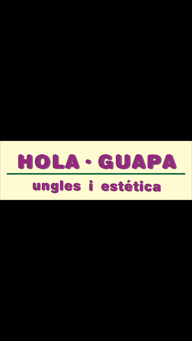 美甲店Hola Guapa Uñas Y Estética