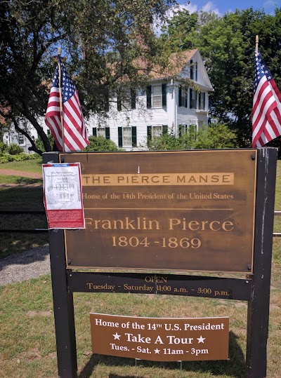 The Pierce Manse