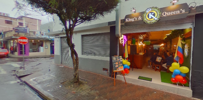JH3H+74C, Baños de Agua Santa