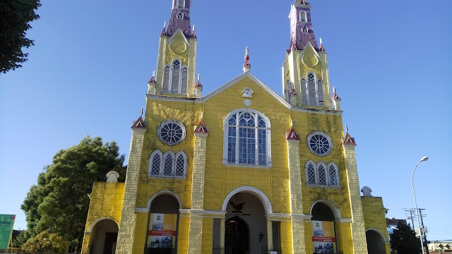 Iglesia de San Francisco, Castro