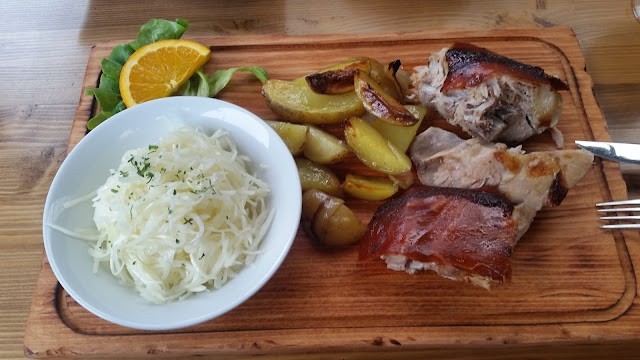 Kupferkessel Stutensee - Mittagstisch - Spanferkel - Grill